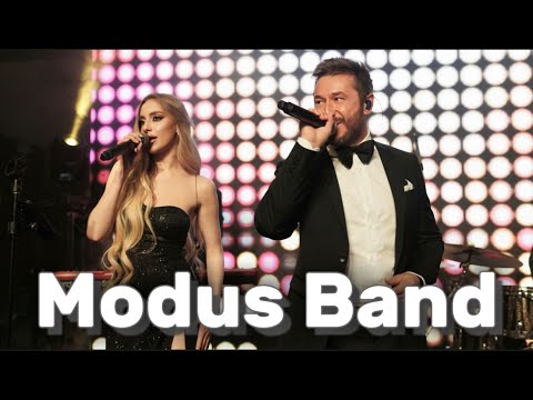Кавер группа ModusBand - [Лайв 2023] Музыканты на свадьбу,праздник,корпоратив!