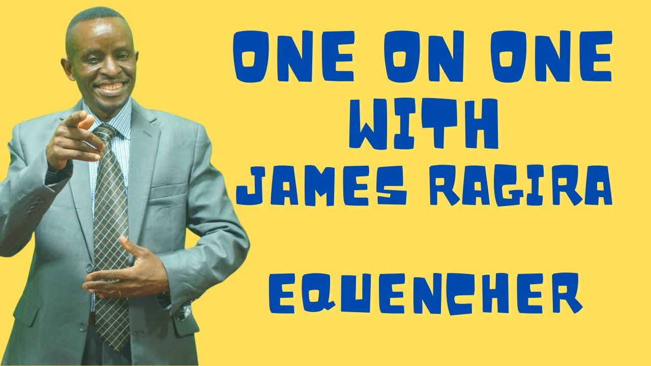 ONE ON ONE WITH RAGIRA NYAMECHEO JUNIOR BAND OMWANA EQUENCHER