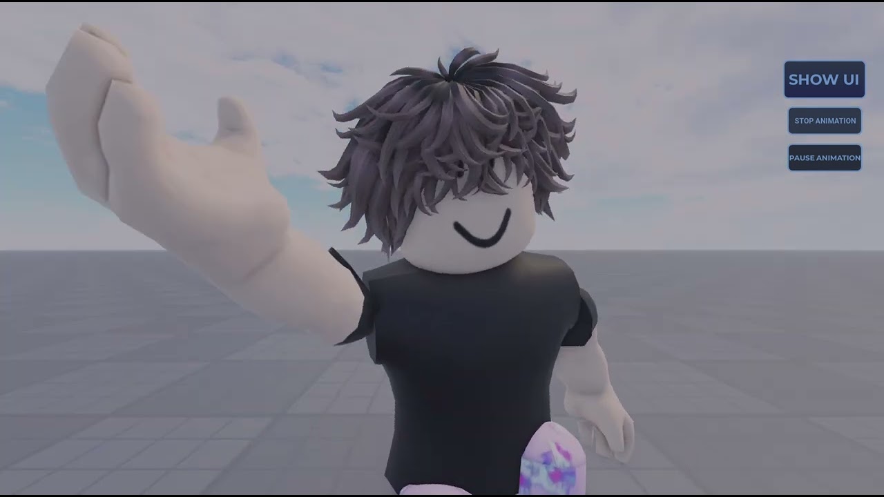 First one to Move  is gay