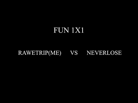 FUN 1X1 / RAWETRIP VS NEVERLOSE / MEMBER CFG VS FURRY.TECH