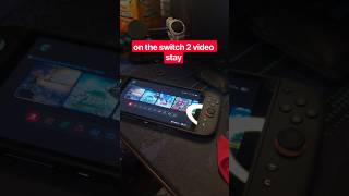 Newest video done! and Switch coming up next! #tech #smartphone #nintendo #switch2 #samsung