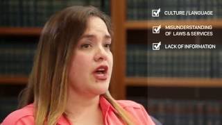 Human Trafficking, Know the Red Flags (English)