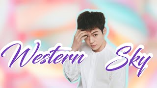 Changsub Western Sky fancam