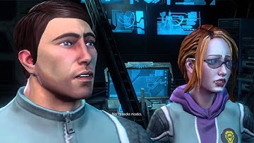 Saints Row IV: Re-Elected Hot Boss escaping the simulation part 2