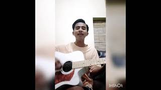 pedih laschil disini kutemani kau dalam tangismu (cover)  firda finata