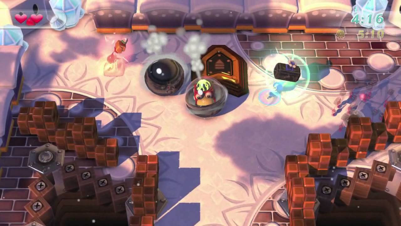 Pikmin Adventure Complete Nintendo Land Youtube