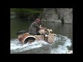BMW R75 and Zündapp KS 750. Water is their element.