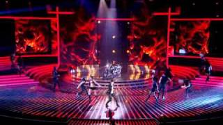 X FACTOR 2010 RESULTS E13 P1