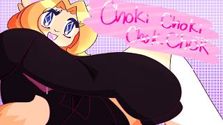 Choki Choki Animation Meme @eepyybunnii