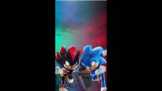 Sonic &amp; Shadow argue for no reason