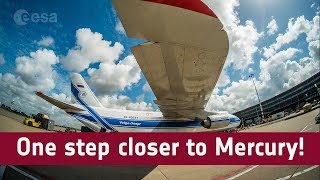 One Step Closer To Mercury