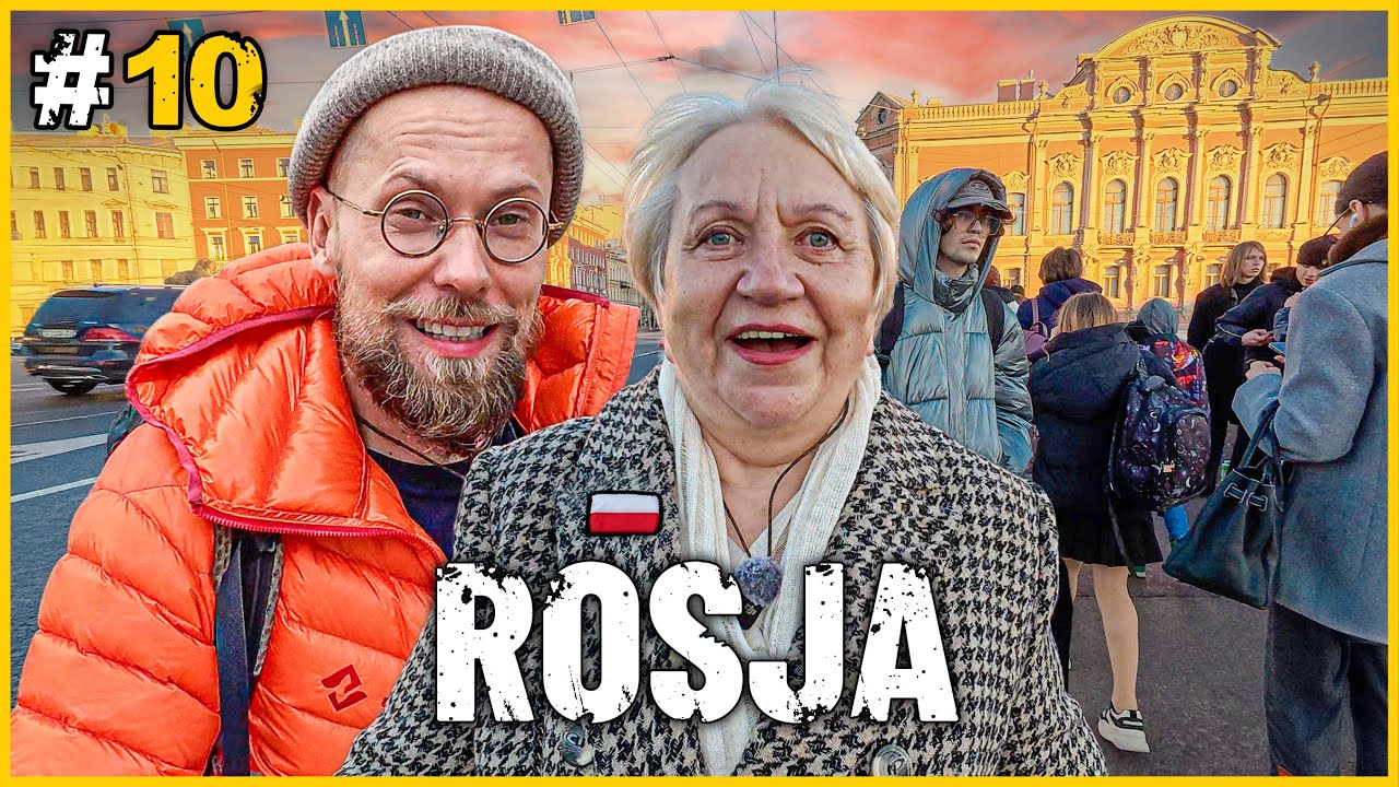 РОССИЯ помогает ПОЛЯКАМ в Санкт-Петербурге? Правда о жизни поляков и польской общины в России