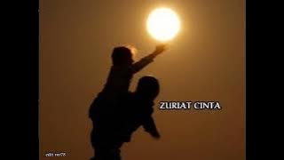 Zuriat Cinta / Azmeer (lirik)