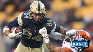 James Conner NFL Draft Tape | Pittsburgh RB Content