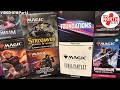 8 MTG Prerelease Kit BATTLE! Best Date Stamped Wins! Final Fantasy, Strixhaven