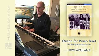 Queen For Piano Duet: 8 Great Arrangements