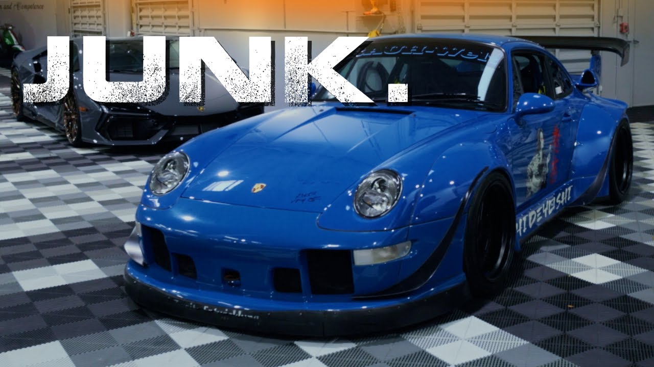 RWB Porsches Are Trash.