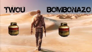 Truco de la bombona || Uncharted 3 || El bombonazo || Full HD 1080p