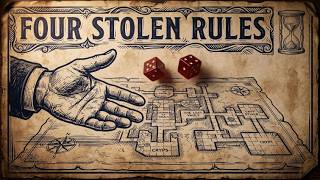 After Years Running Swords & Wizardry Light, Heres What B/X Does That Mine Doesnt
Swords & Wizardry Light is a 4-page D&D ruleset with zero built-in procedures — and even the guy who wrote it had to borrow four from B/X to make it playable in 2026. Heres why procedures, not page count, are what actually makes a rules-light game work.
🔥 JOIN THE MINIONS: https://www.youtube.com/@TenkarsTavern/join
Ive run Swords & Wizardry Light — my own 4-page, 3-level, 4-class, 4-race ruleset — a lot. Its built to be as light as B/X-adjacent D&D gets. And it still went flat at my own table until I imported four B/X procedures wholesale: the turn procedure, the wandering monster check, the reaction roll, and morale. None of them add a rule your players have to learn. All four run on the referees side of the screen, and theyre the actual engine that makes a dungeon crawl feel alive — regardless of how many pages the rulebook runs.
The Tavern Rules: We’re here for B/X and OSR gaming. I use AI as a tool to help organize and format my notes, but every ruling and opinion is 100% Tenkar. Keep it civil, keep it old-school, or the bouncer will show you the door.
Basic Rules (Moldvay) PDF & Print - https://www.drivethrurpg.com/en/product/110274/d-d-basic-set-rulebook-b-x-ed-basic?src=newest_print&affiliate_id=1446
Expert Rules (Marsh/Cook) PDF & Print - https://www.drivethrurpg.com/en/product/110792/d-d-expert-set-rulebook-b-x-ed-basic?affiliate_id=1446
Join The Tavern’s Discord Server (Its Free):
https://discord.gg/fReGmuD
Buy me a Beer!
ko-fi.com/tenkar
The Tavern uses affiliate links - using our affiliate links supports the channel without costing you anything extra.
Humble Bundle: humblebundleinc.sjv.io/da4WJ2
The Tavern’s Amazon Storefront: amzn.to/41Jm0oG
DriveThruRPG: drivethrurpg.com/en/?affiliate_id=1446
Fantasy Grounds VTT: affiliates.fantasygrounds.com/388855/15958
The Tavern uses Restream for its livestreams and its long-form videos. You can too! https://restream.io/join/g5Qpgr
The Tavern also uses VidIQ: https://vidiq.com/TenkarsTavern
0:00 The Four-Page Game That Needed Borrowed Rules
1:05 What Light Was Supposed to Mean
1:38 The Session Nobody Remembered
2:56 What B/X Runs Underneath the Rules
4:25 Procedure One: The 10-Minute Turn Clock
5:39 Procedure Two: Wandering Monsters Put a Price on Stalling
6:36 Procedure Three: The Reaction Roll Beats Your Default
7:30 Procedure Four: Morale Lets a Fight End Four Ways
8:28 Page Count Was Never the Variable
9:47 Why the Rules-Light Shelf Still Borrows From 1981
10:25 Steal One Procedure for Your Next Session
Master Minion: mortgagemike77, Randt Chrockett, Eric Fox, The Veteran DM, Cathulhu17, Don Bakke, DoubleDeuce, skink, Kore44, Louis Feurino, Craig Aylward, Anthon Kron, Ijimisan, Terry Taylor, blahlbinoa, Arbiters Archive, Dean Salsberry, DM Angelo, Douglas Pearson, James Spahn, Mathew Sherman, Agile Monk
Companion Minions: Andrey Zharinov, Brett C, Spode Racing, Tacoloco787, Adam Lovell, Plush Cthulhu, DM_Sahrenyth, Gabe Guerrero, Chris Charlton, Chris Blatnick, Nicodemus ShadowCaster, Christopher Beattie, No one, Stephen Klow, Mark the Shark, Eupolemos, Jay, Martin Penny, tim cafferty, Rubens Barrichello, Curt Gould, Estaban Vasquez, Glen K. Amo
https://www.youtube.com/channel/UCIdpAASpAI7vu-bZx6pP_mQ
#OSR #DnD #BXDnD #TTRPG #TenkarsTavern #SWL After Years Running Swords & Wizardry Light, Heres What B/X Does That Mine Doesnt