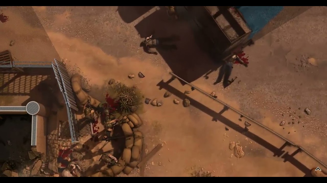 DK2 - FULAADH TUNNEL- TF Toro Mod