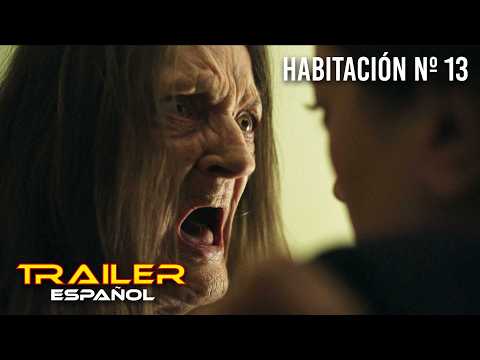 Habitación nº 13 - Tráiler español