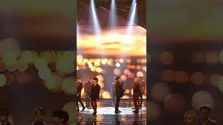 Seventeens Thanks Gives Me Chills For All Their Live Vocals.