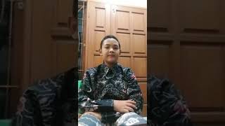 Pidato Perpisahan Kelas 6 (Bahasa Sunda) Irfan Muhammad N.W