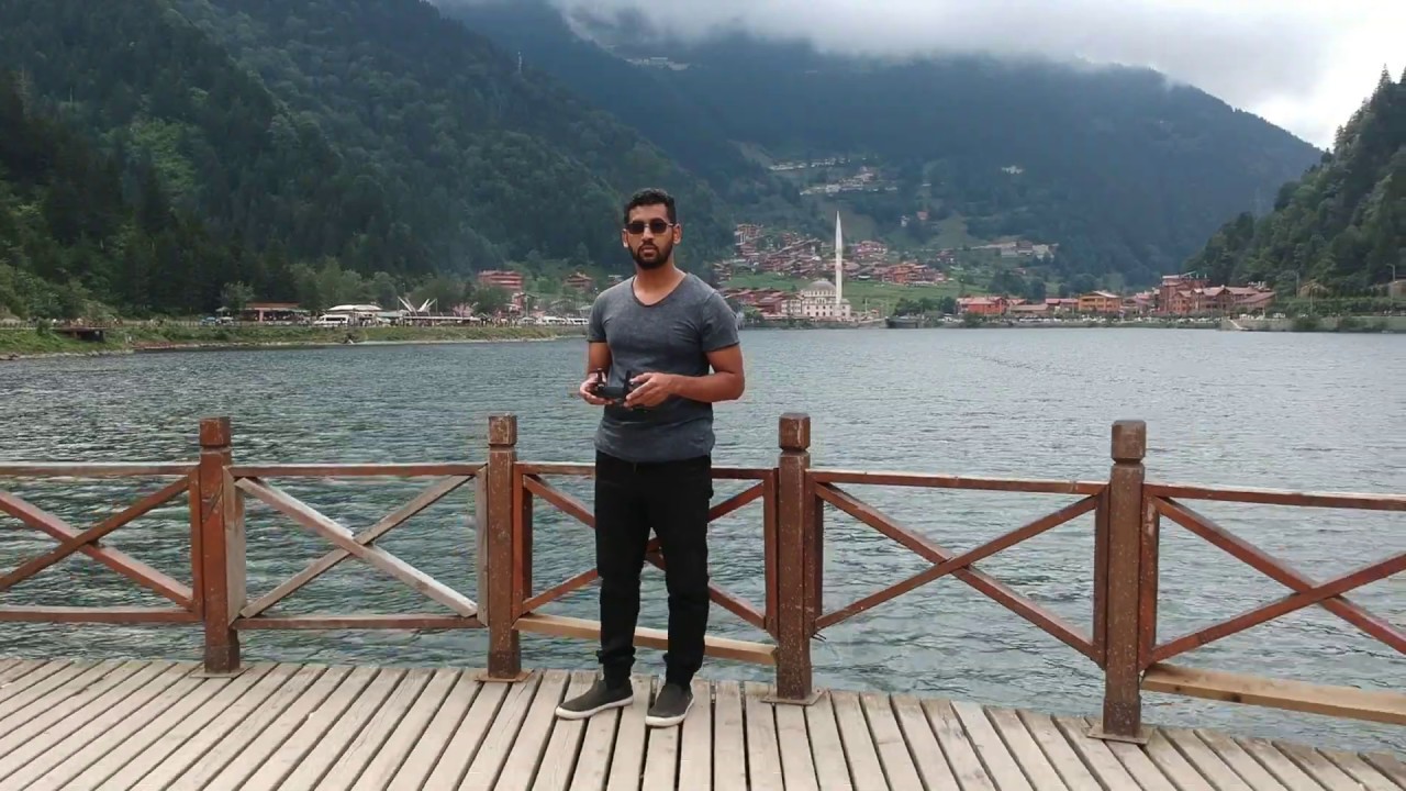 تصوير ابو غزل الحيسوني -dji spark - جوي 2018 تركيا - الشمال التركي