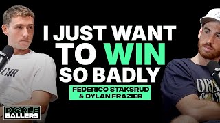 Federico & Dylan on Being #1, Fights, & Crazy Stories on Tour | S1 E2