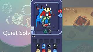 Pixel Flow Level 510 Walkthrough - Milestone Celebration (No Hints) 🧩