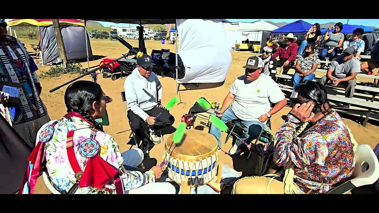 Tohono Odham PowWow 2026                                           51 North (INTERTRIBAL)
