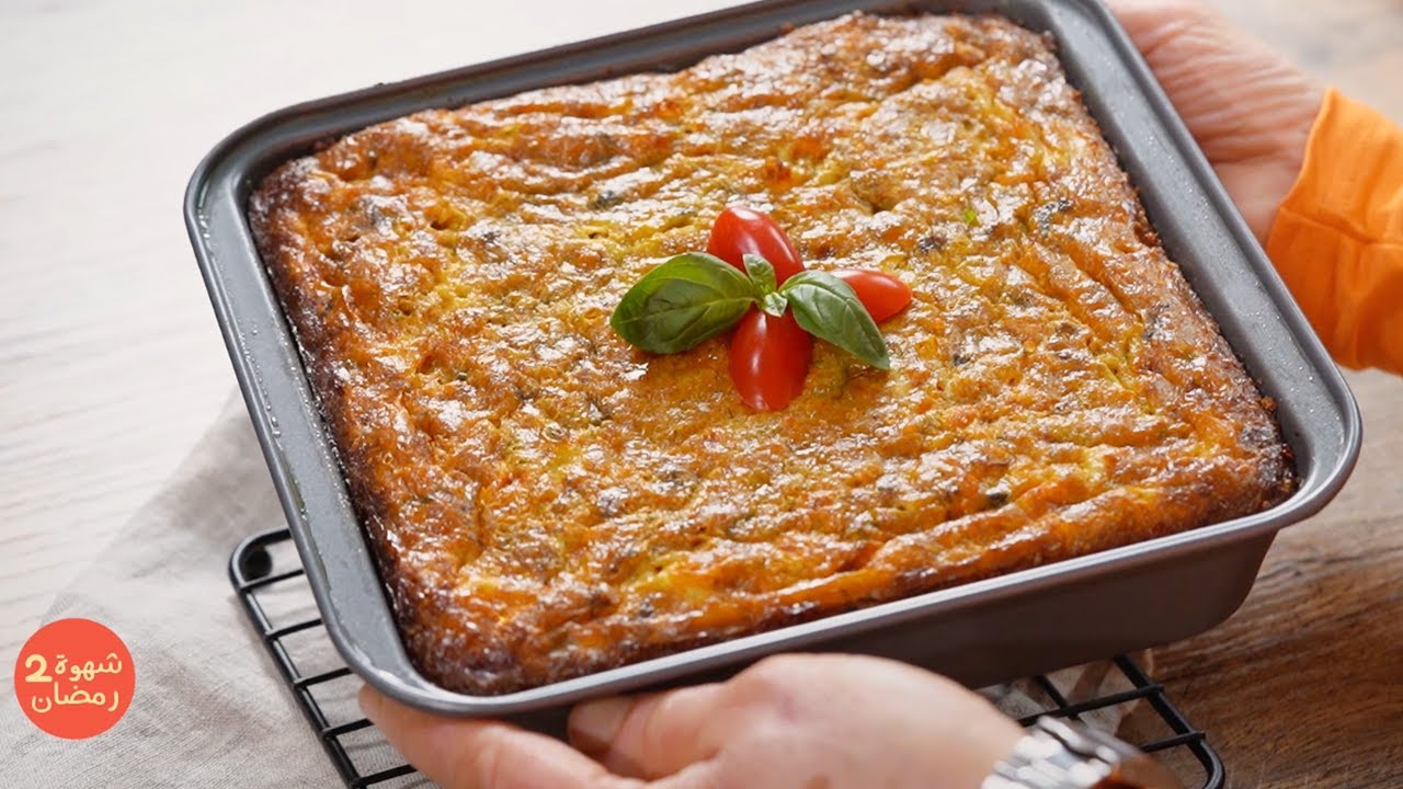 Tajine Salade mechouia - طاجين سلاطة مشوية