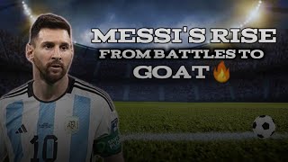 The Legacy that Changed Football Forever #football #messi