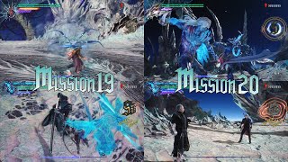 DMC5SE-Full mission19＋20(DMD)-Sibling Rivalry＋True Power