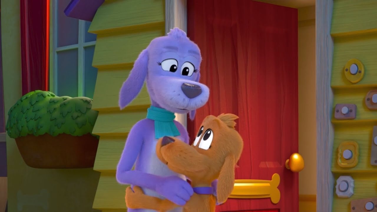 Go, Dog. Go! Mom for a Day (Extended Ending Scene) YouTube