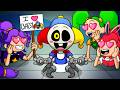 BABY PROTOTYPE Gets A FAN CLUB Poppy Playtime Animation 