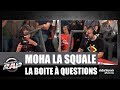 Capture de la vidéo Moha La Squale - La Boite À Questions #Planèterap