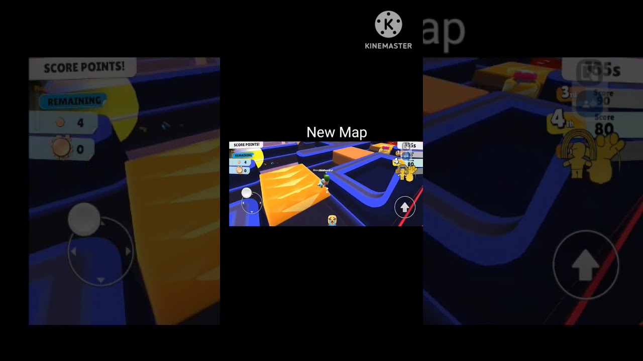 new map 0.63 update pac man collade