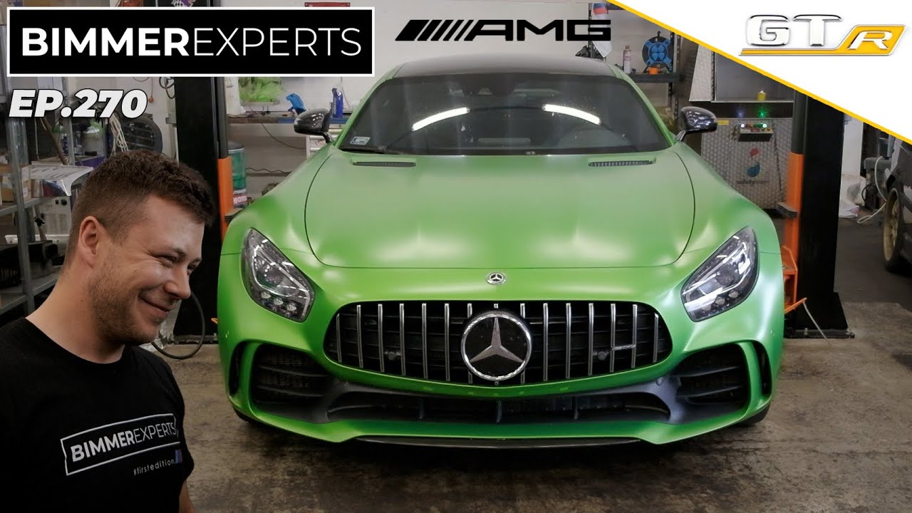 Bimmer Experts, Ep.270 - Mercedes AMG GT R tuning fék a 10 milliós gyári szett helyett / BMW 335i
