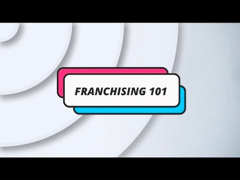 FRANCHISING 101: Franchising Law and Obligation