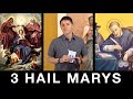 The 3 Hail Marys Devotion