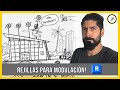 🎈REJILLAS - EJES - GRILLAS | Tutorial curso básico REVIT!!