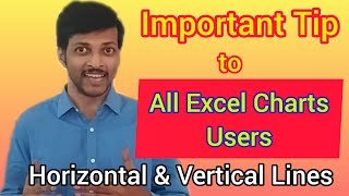 ADD A DYNAMIC VERTICAL LINE TO AN EXCEL CHART