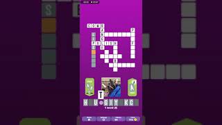 One clue crossword answer 😊 screenshot 5