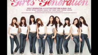 SNSD - Gee (Korean Ver. MP3 only)
