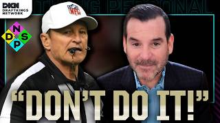 Could the NFL be hiring REPLACEMENT REFS for next season!?