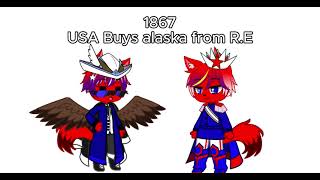 Alaska.... But Its Countryfurries