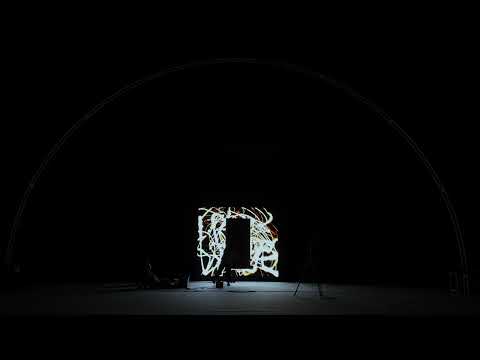 【ロームシアター京都】高谷史郎（ダムタイプ） 新作パフォーマンス『Tangent（タンジェント）』トレイラー
