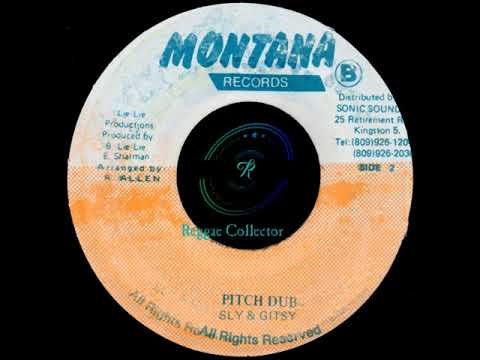 Sly Gitzy Pitch Dub Fever Pitch Riddim Instrumental