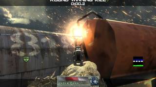 Jackie Chan: MW2 Killcam on Scrapyard (July 6, 2011)